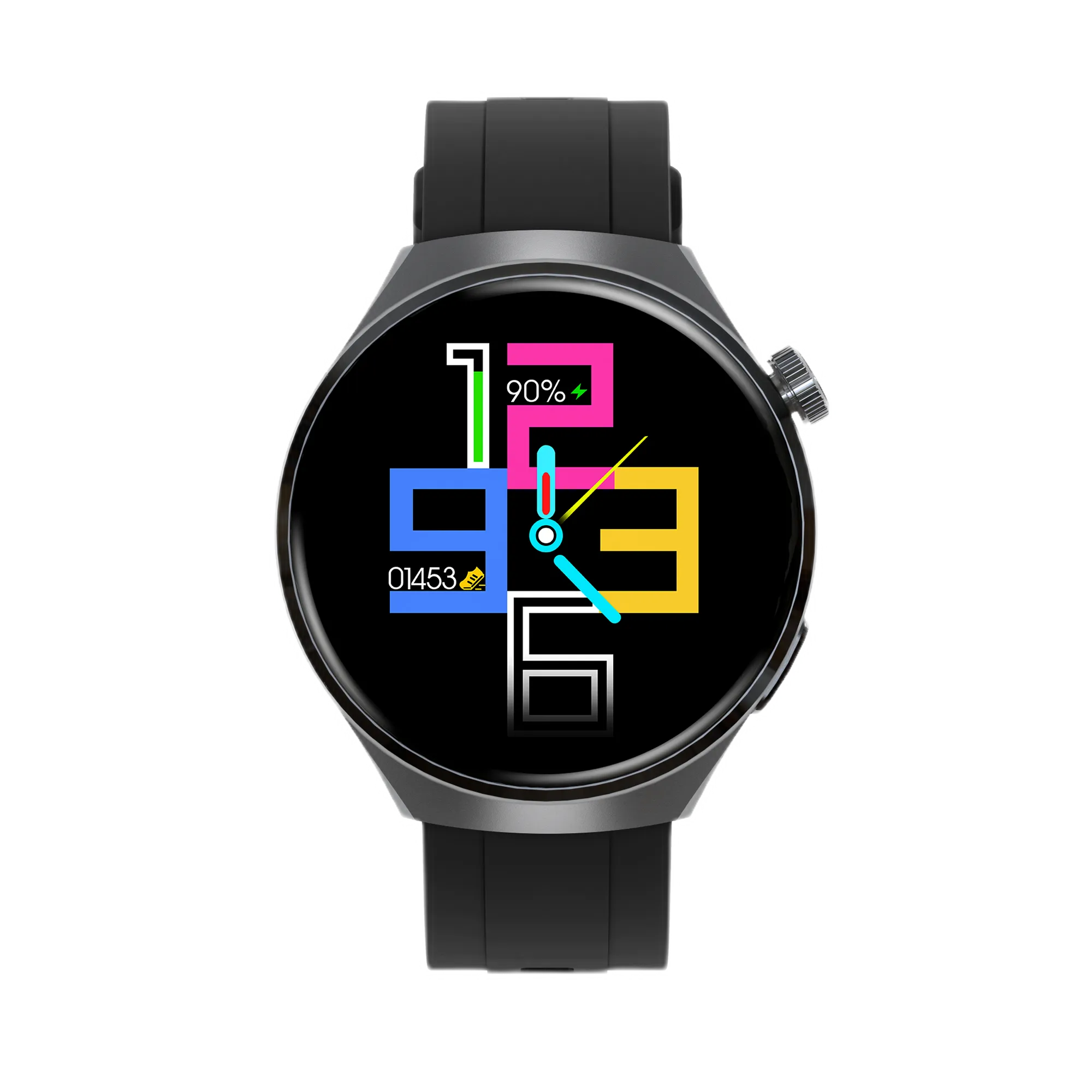 The GalaxyXplore GXS3 smartwatch